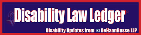 Disability Law Ledger